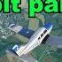 FS2020 Navigation VFR Cockpit Partagé En PA28