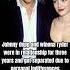 Johnny Depp And Winona Ryder Johnnydepp Winonaryder Celebrity Goviral Couple Shorts Edit