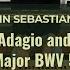 Bach Toccata Adagio And Fugue In C Major BWV 564 Jan Liebermann