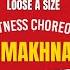 Makhna YoyoHoneySingh Dance Fitness Loose A Size