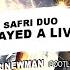 Safri Duo Played A Live Viktor Newman Bootleg 2k20