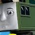 No Sleep For Cranky Wooden Railway Remake