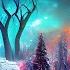 Soothing Winter Fantasy Music Snowfrost Pixies 794 Relaxing Beautiful