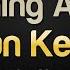 Ronan Keating When You Say Nothing At All Karaoke Version