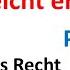 SKP 02Teil2 SACHKUNDE 34a GewO PRÜFUNGSFRAGEN Einfach Erklärt Vorbereitung Auf Die SACHKUNDEPRÜFUNG