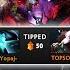 Yopaj Tipped Topson S GRIMSTROKE 1 COMBO DELETE DOTA 2