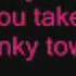 Funky Town Lyrics