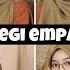 12 Tutorial HIJAB SEGIEMPAT Pakai KACAMATA Style Terbaru 2021 Untuk Hari Raya Lebaran Harian Kantor