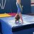 Little Emma Conquering The Vault Olympics Gymnastics ArtisticGymnastics Sports