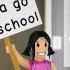 Mama Mama I Dont Wanna Go To School DORA Roblox Meme TikTok Trend Shorts