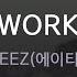 WORK ATEEZ 에이티즈 KY 75230 KY KARAOKE