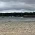 Time Lapse Dell Impressionante Alta Marea Sulla Spiaggia Di Cancale Bretagna Francia