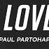 Paul Partohap P S I LOVE YOU Lyrics