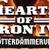 Hearts Of Iron IV Götterdämmerung Offizieller Ankündigungstrailer