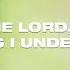 Smokie Norful I Understand Lyric Video