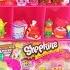 Shopkins 12 Packs Season 1 2 3 4 And Collectors Case Cookieswirlc Video