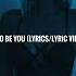 Shawn Mendes Like To Be You Lyrics Lyric Video Ft Julia Michaels