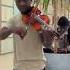 Zambian Guy Playing Violin In Mall Pradeeprana Dailyvlog Worldtour