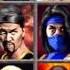 Mortal Kombat 2 Character Select CPS2 Remix