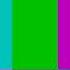 Television Color Test Calibration Bars For 1 Hour