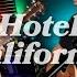 Hotel California Live Looping Cover By Whitney Bjerken Andres Colin