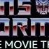 Transformers The Movie Theme 1986 By Lion Tribute With Lyrics 40 Years Of Transformation