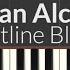 Hotline Bling Gibran Alcocer EASY Piano Tutorial