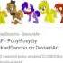 Game Over Fnaf Pony Art S Google Hrome