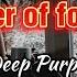 Soldier Of Fortune Deep Purple Karaoke HQ 4K