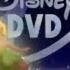 Disney DVD Logo 2003 And Walt Disney Pictures Logo 1995