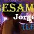 Jorge Blanco Besame Mucho Letra