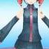 MMD Newcomer PONPONPON Project Diva Kasane Teto