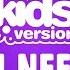 Kids Version Lord I Need You Official Lyric Video