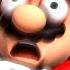 Mario Reacts To Spooky Memes But Dies Half Way Through