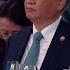 央视不会播放的习近平在喀山金砖峰会的镜头 普京与习握手后在习背后偷偷做了一个神秘的手势 习在普演讲时 两眼都睁不开 差点睡着