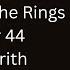 The Lord Of The Rings Ch 44 Minas Tirith The Return Of The King Book 5 By J R R Tolkien