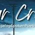 DEAR CRUSH TAGALOG SPOKEN POETRY SPOKEN WORD POETRY