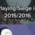 Playing Rainbow Six Siege Back In 2015 Vs What Is Like Now In 2022 Shorts Videogames Siege