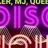 RETRO DISCO HOUSE MIX ABBA BEE GEES CHIC DONNA SUMMER DR PACKER MJ QUEEN SISTER SLEDGE