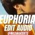 Jungkook Euphoria Edit Audio