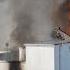 Fire Rips Through South Africa S Houses Of Parliament In Cape Town