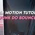 Funk Da Bounce TikTok Trend Velocity Tutorial Karina Edit Tutorial