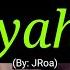 Byahe Jroa 4 Chords Only Plucking Version