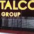 Talco Group Logo Dushanbe At Night Welcome To Tajikistan