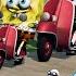 Big Small SpongeBob On Motorcycle Vs Crazy Frog On Motorcycle Vs Train Thomas BeamNG Drive