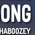 Shaboozey A Bar Song Tipsy Lyrics 1HOUR