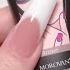 Poly Gel Nail French Nail Easy Poly Gel Nail Tutorial Morovan