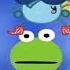 Babytv Little Green Frog