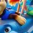 Paw Patrol Ultimate Rescue CHASE RIDING SHARKS WITH MERMAID Very Funny Story Rainbow 3