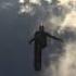 Wingsuit VS Skysurf